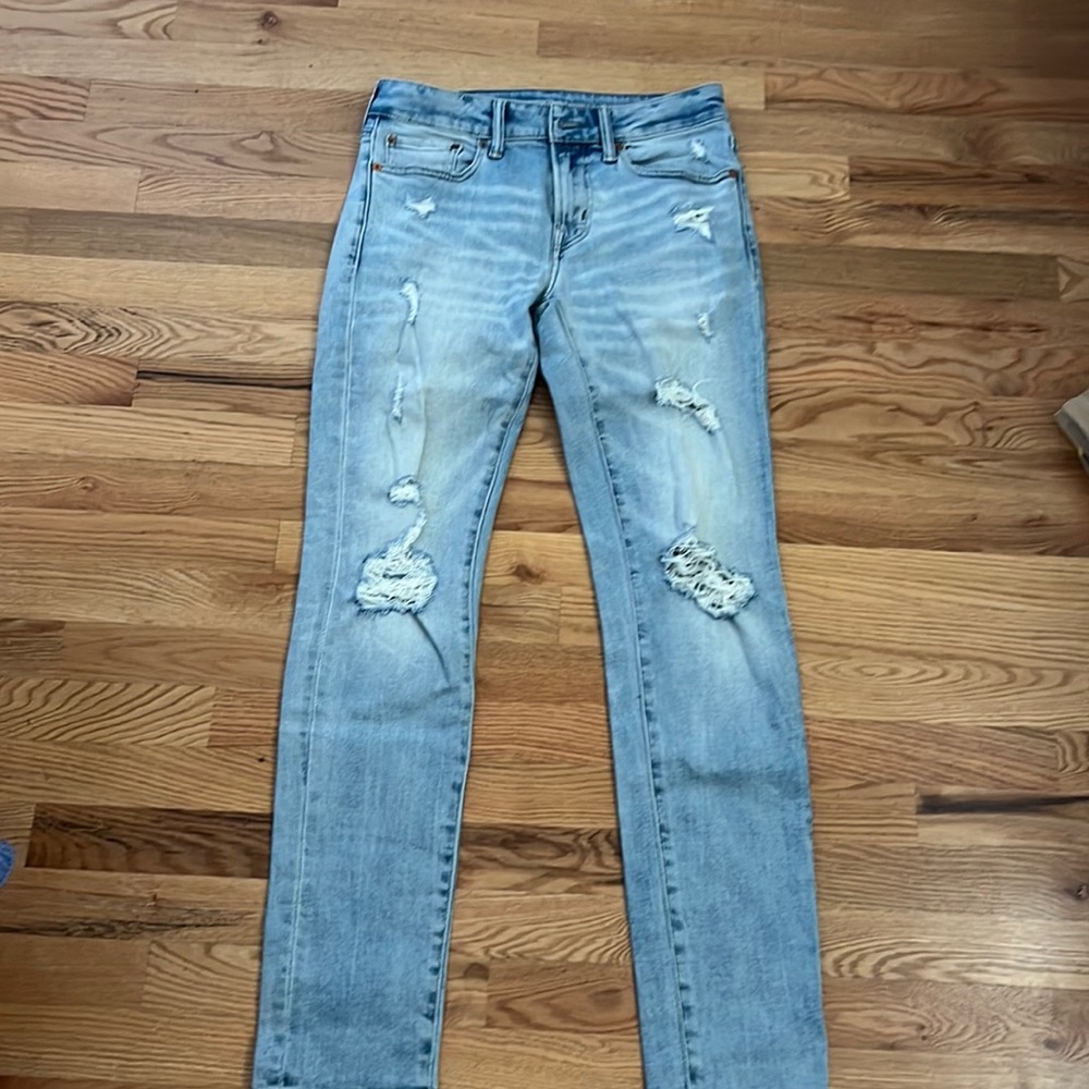 American Eagle Next Level Flex Slim Jean Size 29X32